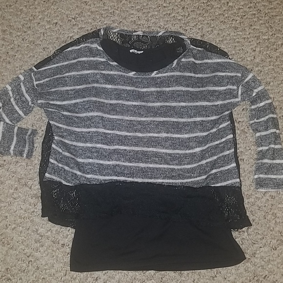 Other - Cute top - all one piece